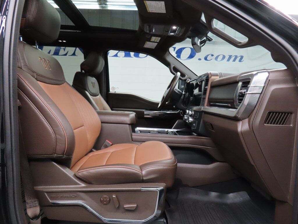 2025 Ford F-250 Super Duty 4x4 Crew Cab King Ranch Fond du Lac WI