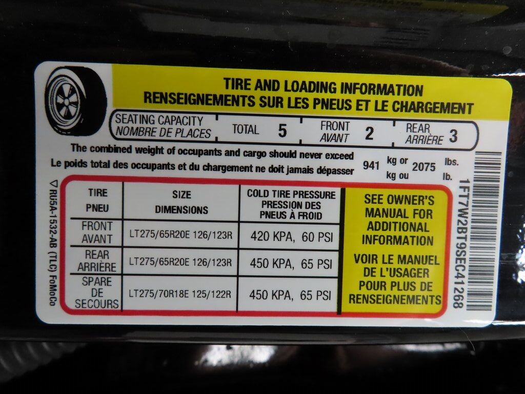 2025 Ford F-250 Super Duty 4x4 Crew Cab King Ranch Fond du Lac WI