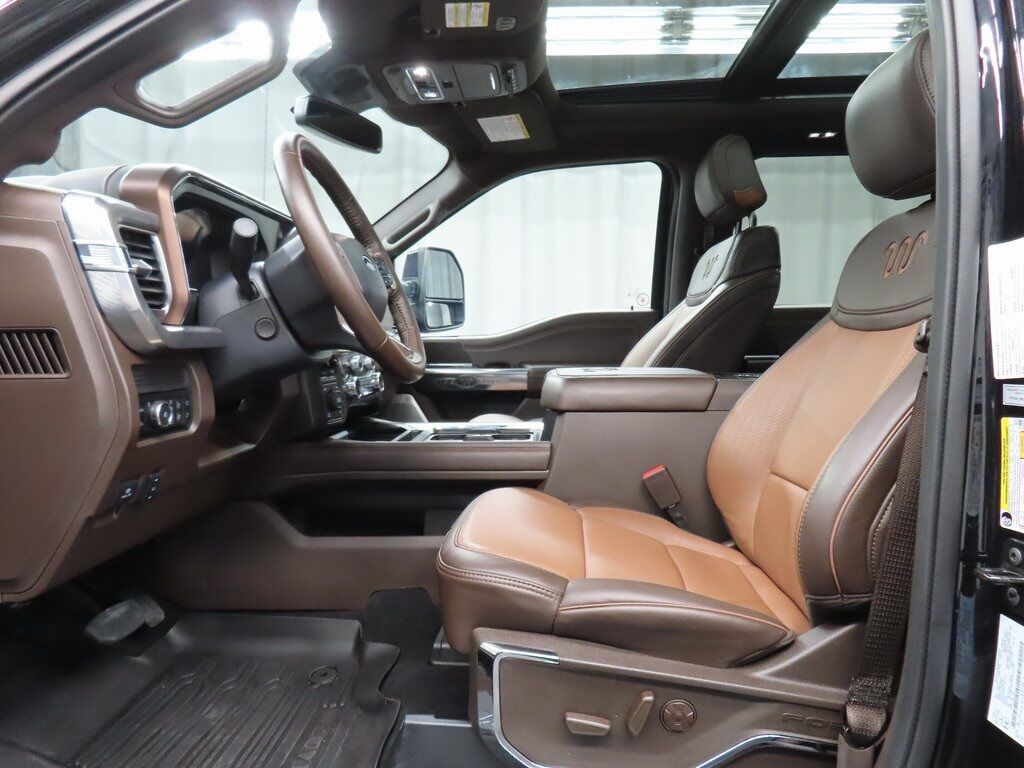 2025 Ford F-250 Super Duty 4x4 Crew Cab King Ranch Fond du Lac WI