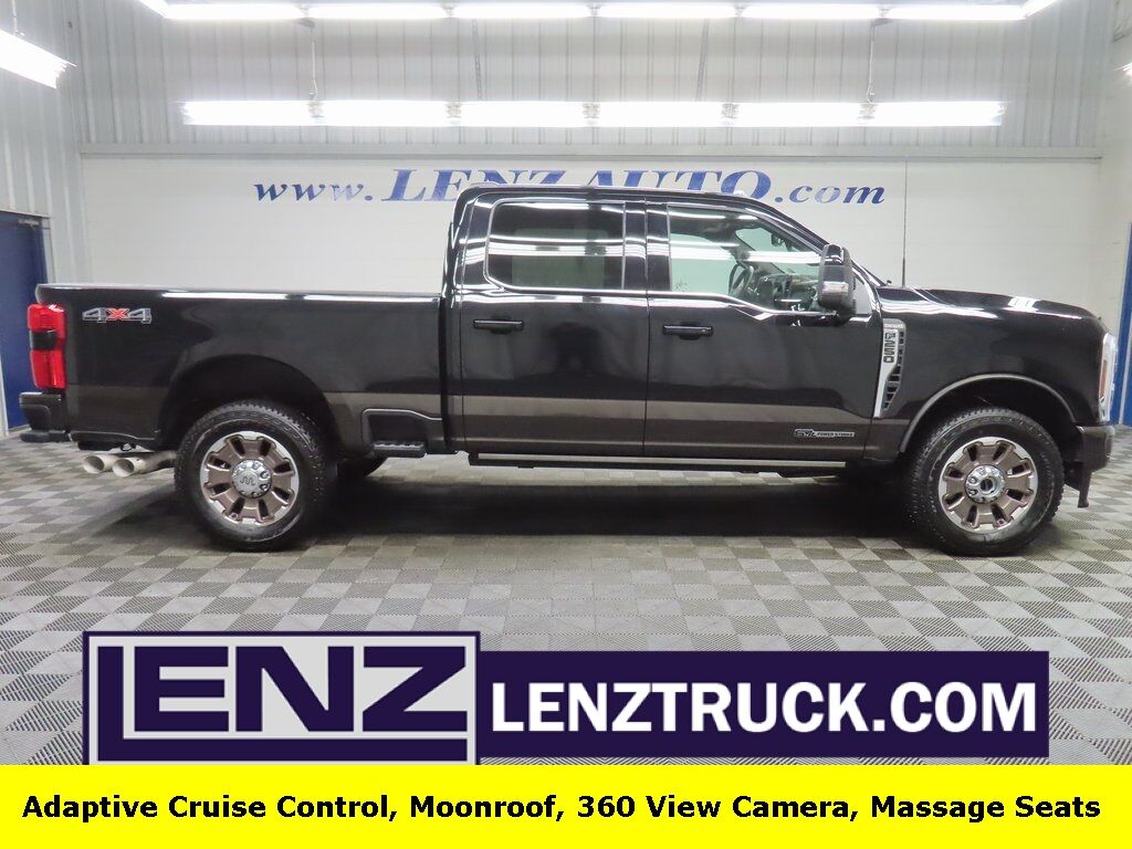 2025 Ford F-250 Super Duty 4x4 Crew Cab King Ranch Fond du Lac WI