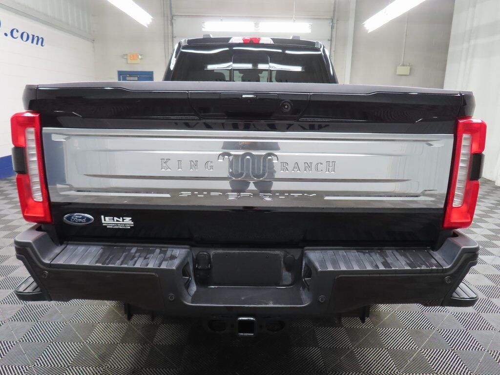 2025 Ford F-250 Super Duty 4x4 Crew Cab King Ranch Fond du Lac WI
