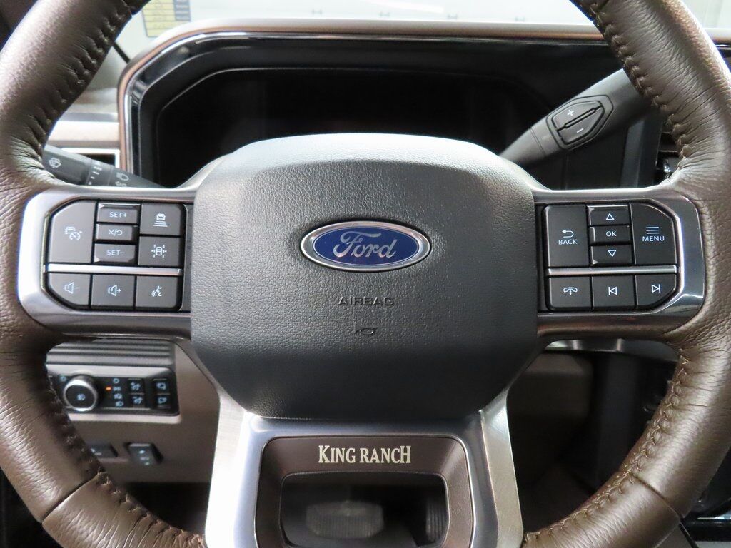 2025 Ford F-250 Super Duty 4x4 Crew Cab King Ranch Fond du Lac WI