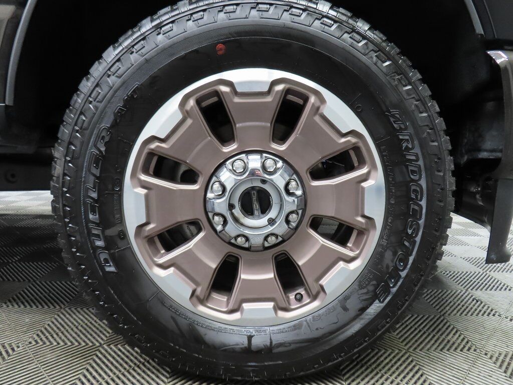 2025 Ford F-250 Super Duty 4x4 Crew Cab King Ranch Fond du Lac WI