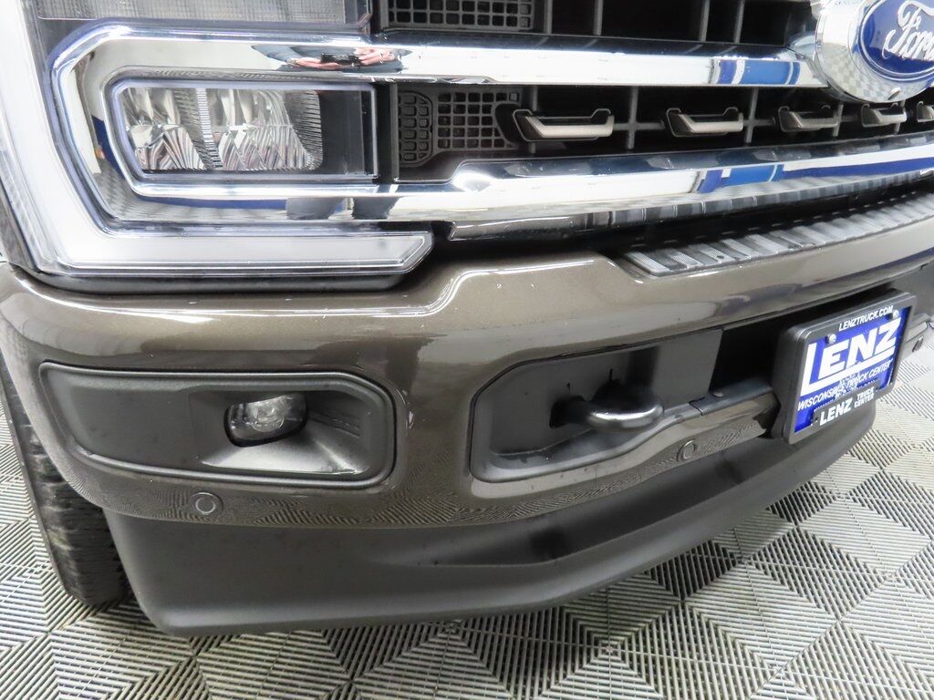 2025 Ford F-250 Super Duty 4x4 Crew Cab King Ranch Fond du Lac WI