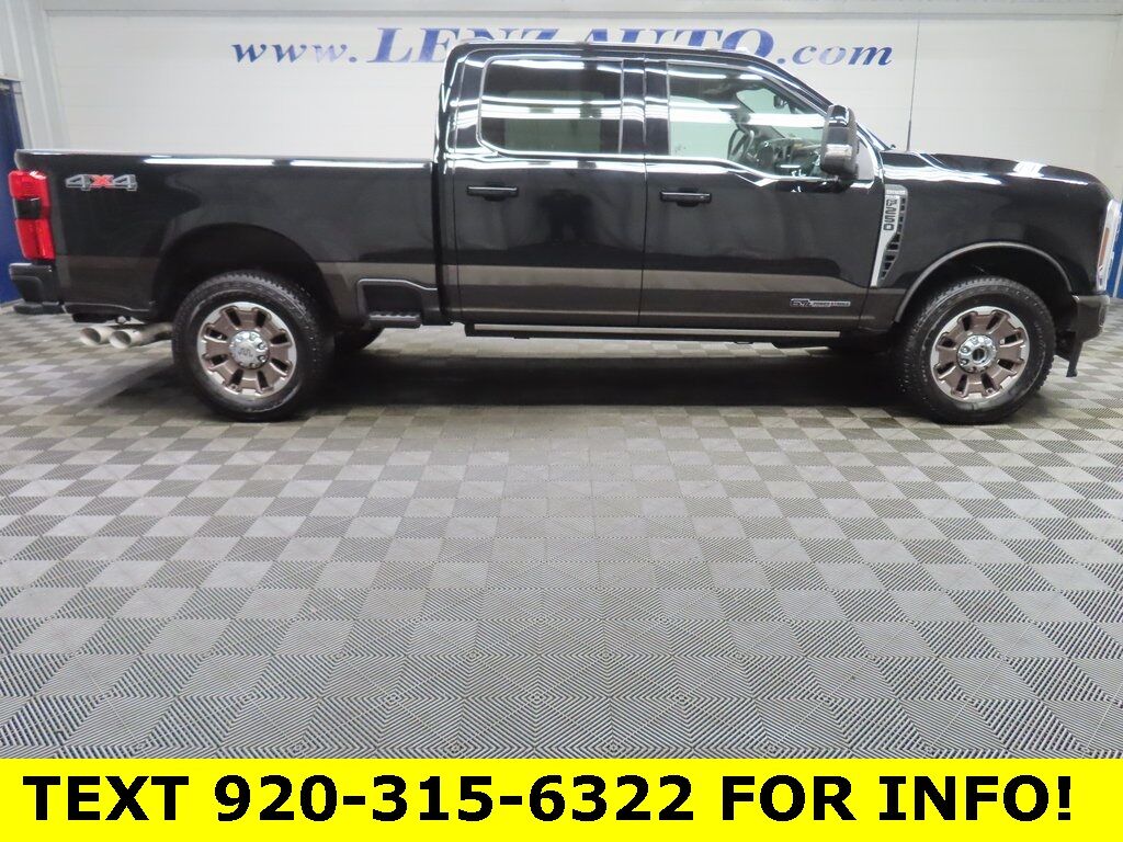 2025 Ford F-250 Super Duty 4x4 Crew Cab King Ranch Fond du Lac WI