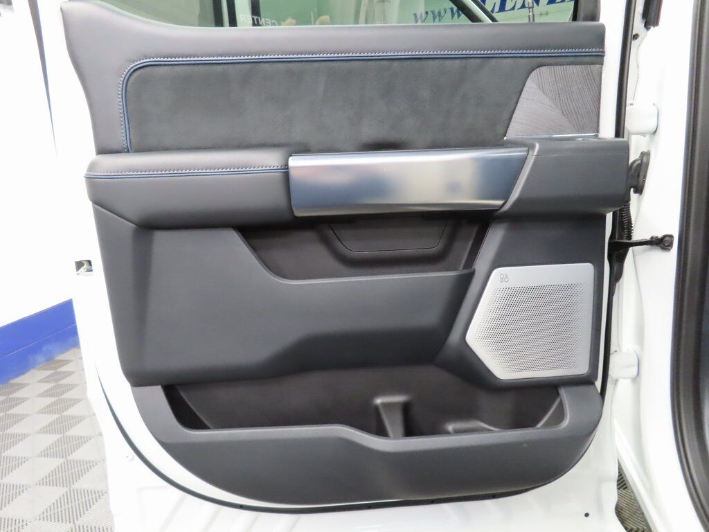 2025 Ford F-250 Super Duty 4x4 Crew Cab Platinum Fond du Lac WI