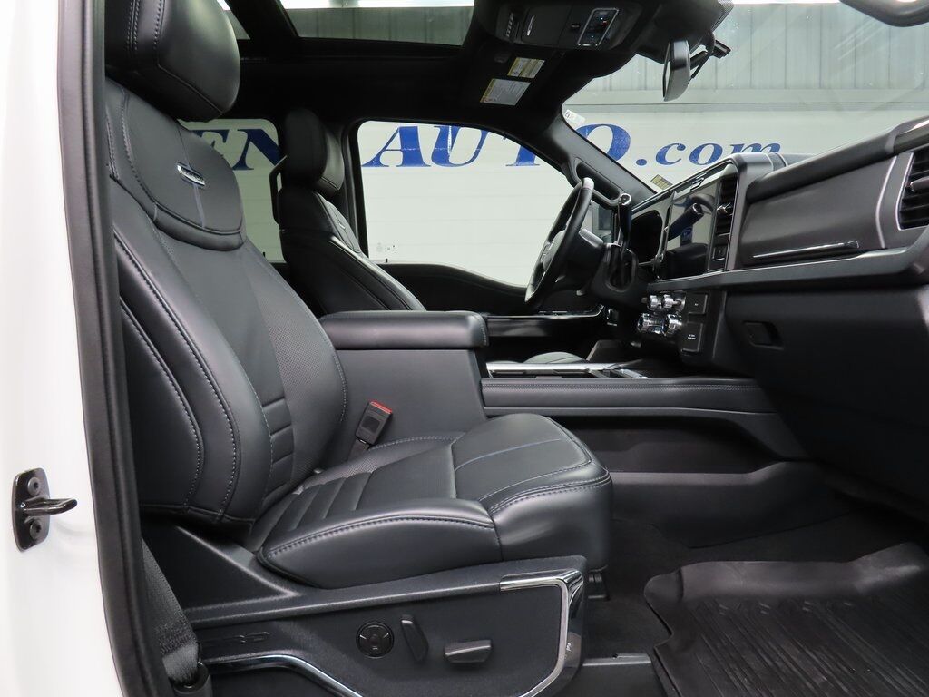 2025 Ford F-250 Super Duty 4x4 Crew Cab Platinum Fond du Lac WI