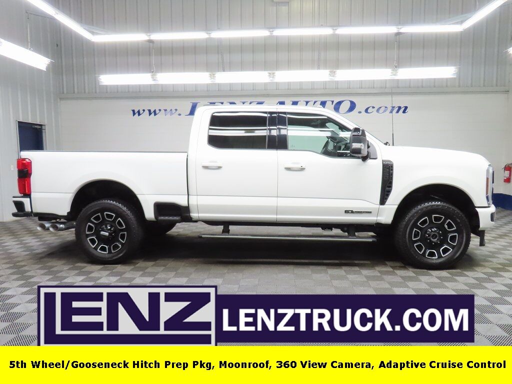 2025 Ford F-250 Super Duty 4x4 Crew Cab Platinum Fond du Lac WI