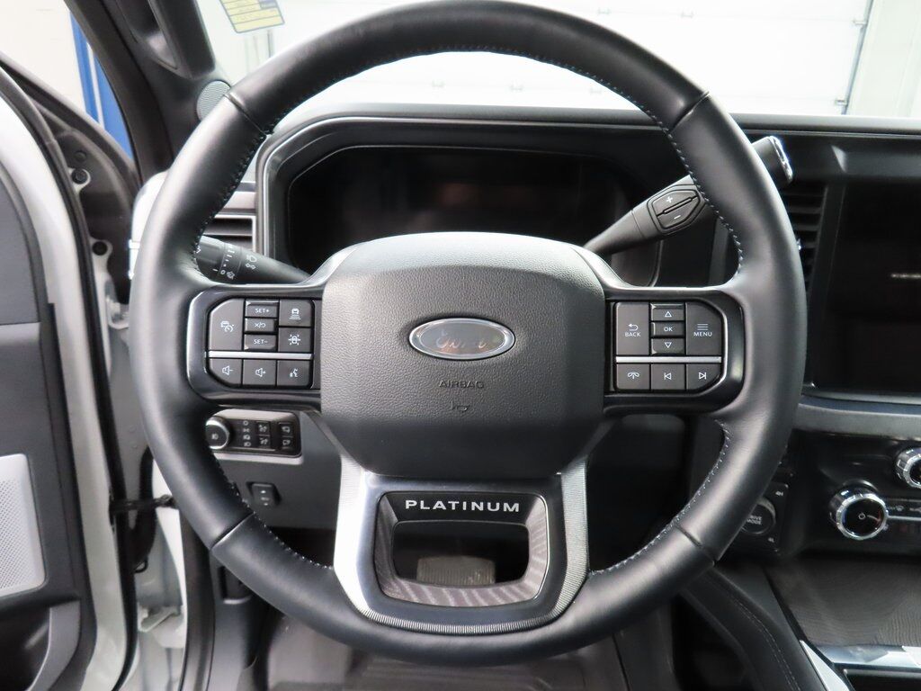 2025 Ford F-250 Super Duty 4x4 Crew Cab Platinum Fond du Lac WI