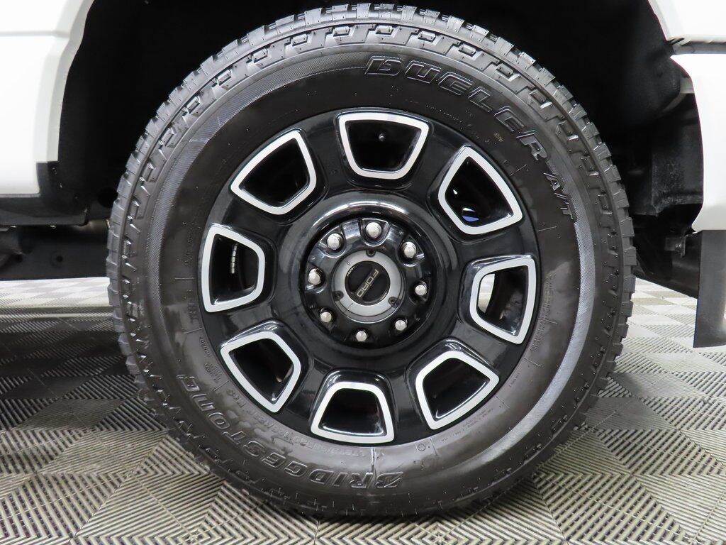 2025 Ford F-250 Super Duty 4x4 Crew Cab Platinum Fond du Lac WI