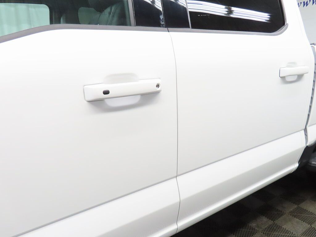 2025 Ford F-250 Super Duty 4x4 Crew Cab Platinum Fond du Lac WI