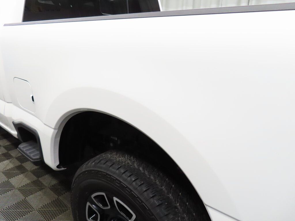 2025 Ford F-250 Super Duty 4x4 Crew Cab Platinum Fond du Lac WI