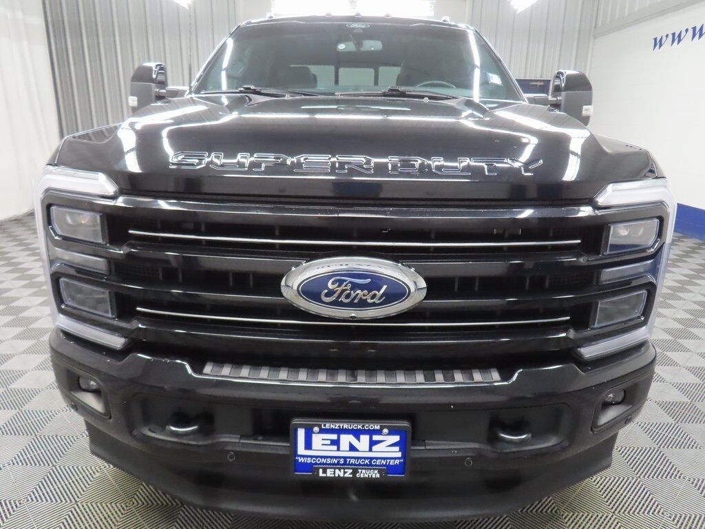 2025 Ford F-250 Super Duty 4x4 Crew Cab Platinum Fond du Lac WI 2025 Ford F-250 Super Duty 4x4 Crew Cab Platinum Fond du Lac WI