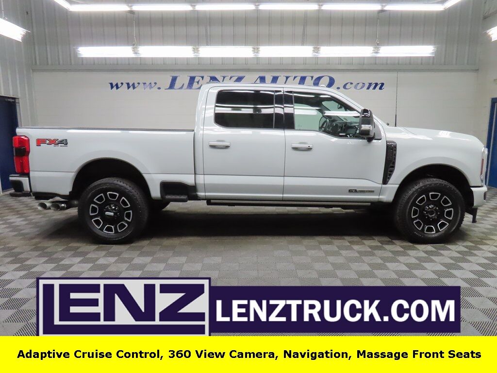 2025 Ford F-250 Super Duty 2025 Ford F-250 Super Duty