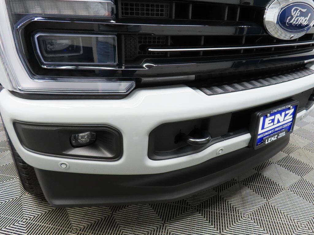 2025 Ford F-250 Super Duty 4x4 Crew Cab Platinum Fond du Lac WI 2025 Ford F-250 Super Duty 4x4 Crew Cab Platinum Fond du Lac WI