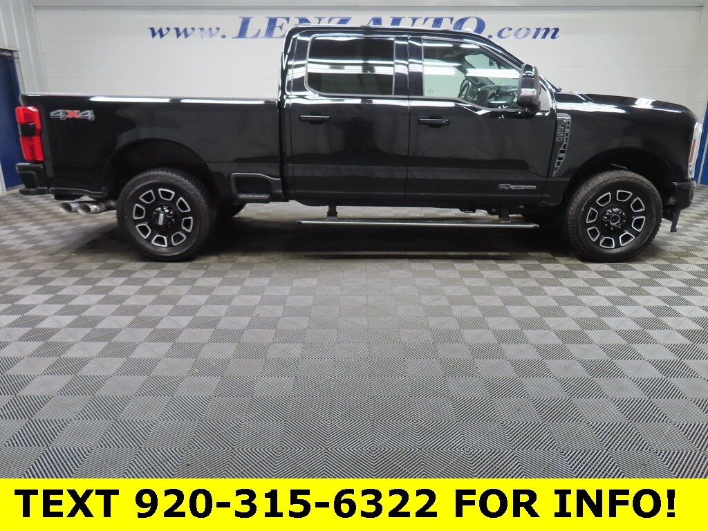2025 Ford F-250 Super Duty 4x4 Crew Cab Platinum Fond du Lac WI 2025 Ford F-250 Super Duty 4x4 Crew Cab Platinum Fond du Lac WI