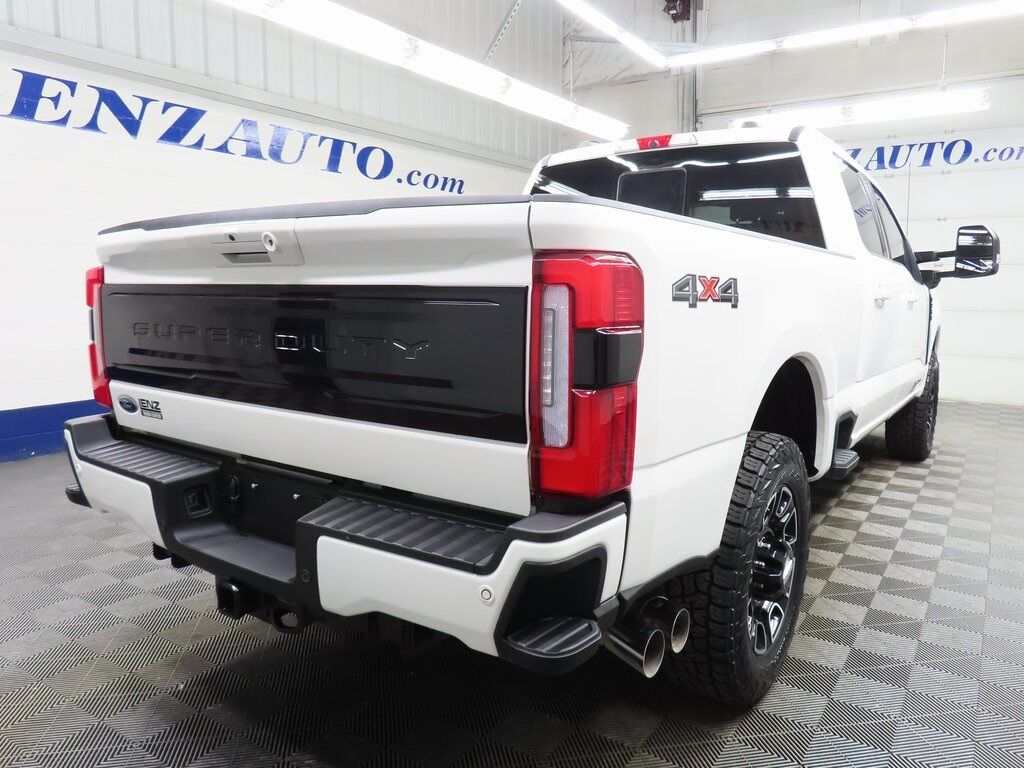 2025 Ford F-250 Super Duty 4x4 Crew Cab Platinum Fond du Lac WI 2025 Ford F-250 Super Duty 4x4 Crew Cab Platinum Fond du Lac WI