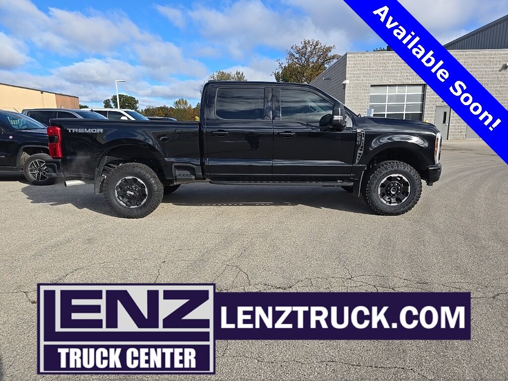 2025 Ford F-250 Super Duty 2025 Ford F-250 Super Duty