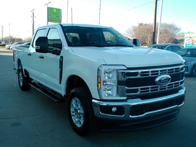2025 Ford F-250 XLT 2025 Ford F-250 XLT