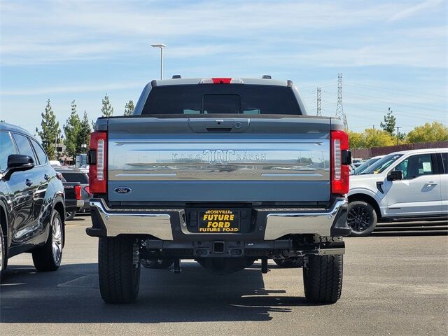 2025 Ford F-250SD King Ranch Roseville CA