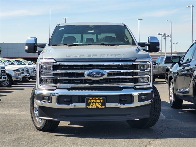 2025 Ford F-250SD King Ranch Roseville CA