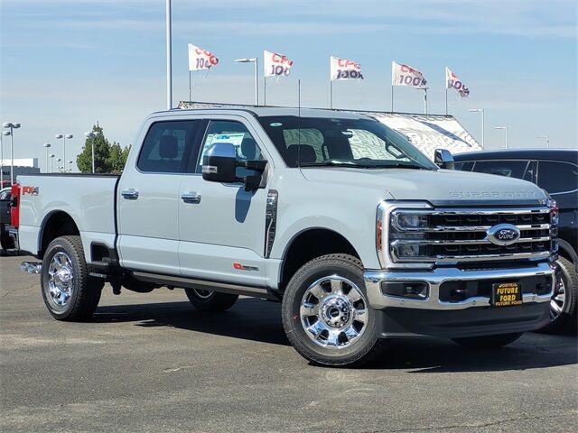 2025 Ford F-250SD King Ranch Roseville CA
