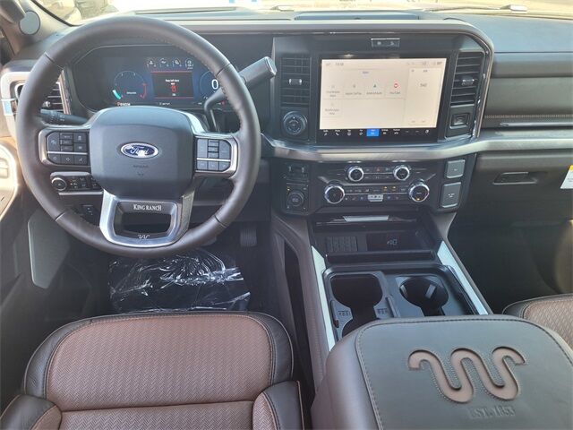 2025 Ford F-250SD King Ranch Roseville CA