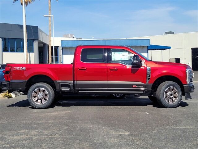 2025 Ford F-250SD King Ranch Roseville CA