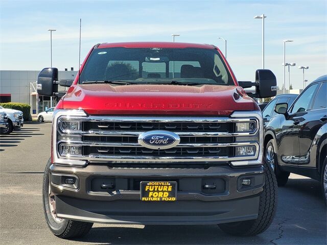 2025 Ford F-250SD King Ranch Roseville CA