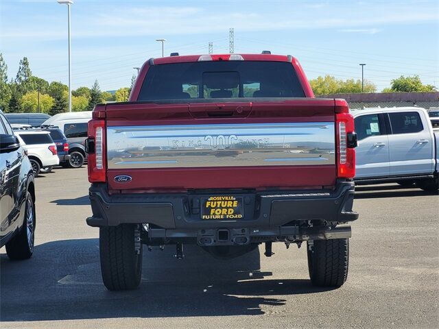 2025 Ford F-250SD King Ranch Roseville CA