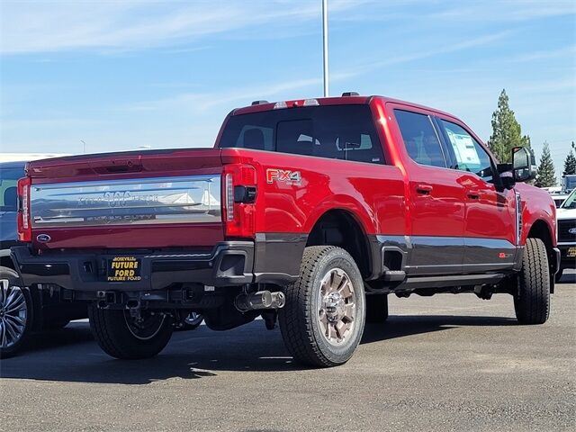 2025 Ford F-250SD King Ranch Roseville CA