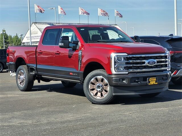 2025 Ford F-250SD King Ranch Roseville CA