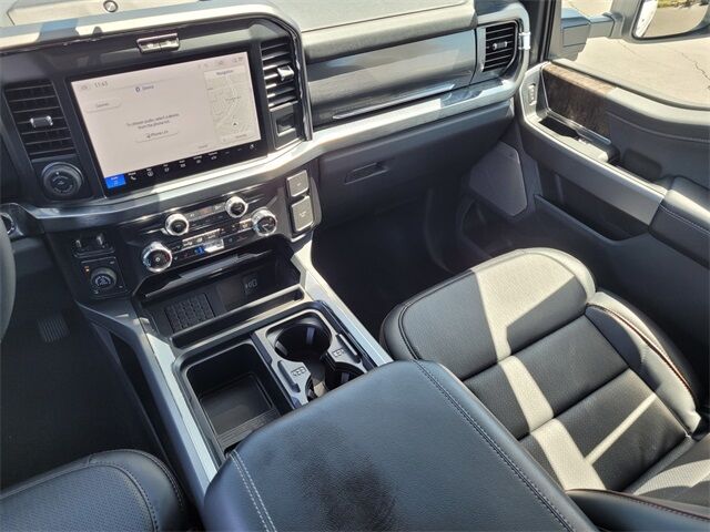 2025 Ford F-250SD Lariat Roseville CA
