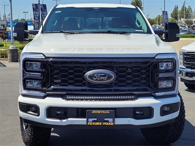 2025 Ford F-250SD Lariat Roseville CA