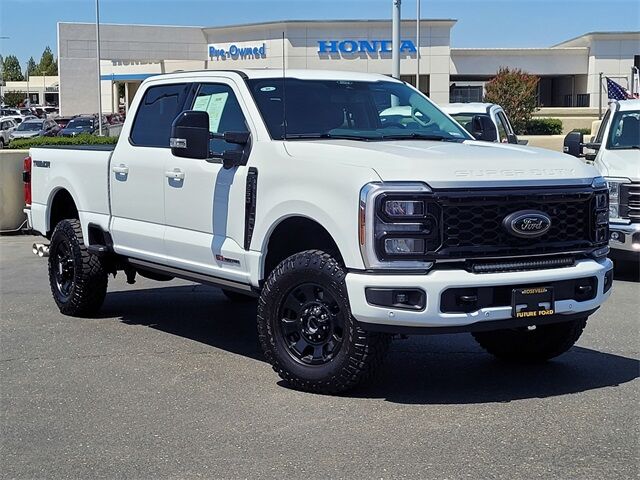 2025 Ford F-250SD Lariat Roseville CA