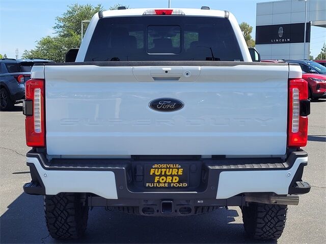 2025 Ford F-250SD Lariat Roseville CA