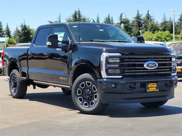 2025 Ford F-250SD Lariat Roseville CA