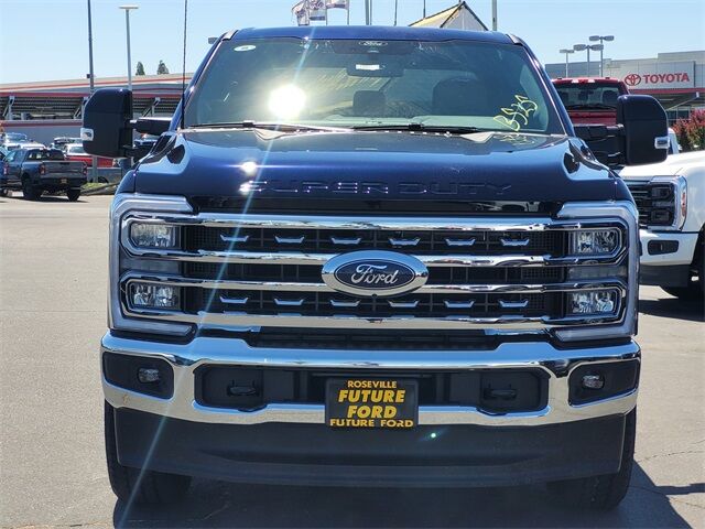 2025 Ford F-250SD Lariat Roseville CA