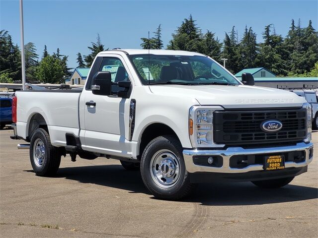 2025 Ford F-250SD XL