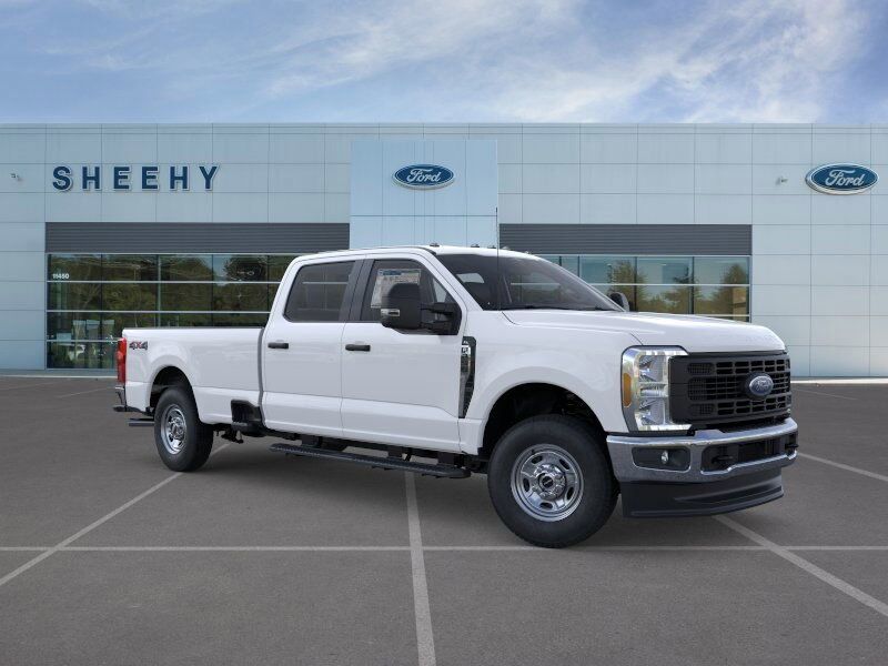 2025 Ford F-250SD XL Ashland VA 2025 Ford F-250SD XL Ashland VA