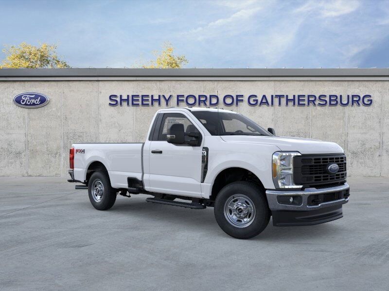 2025 Ford F-250SD XL Gaithersburg MD 2025 Ford F-250SD XL Gaithersburg MD