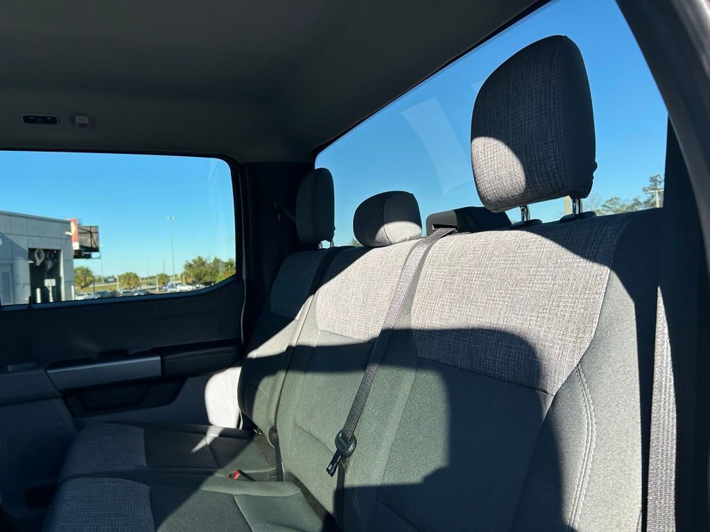 2025 Ford F-250SD XLT Lakeland FL
