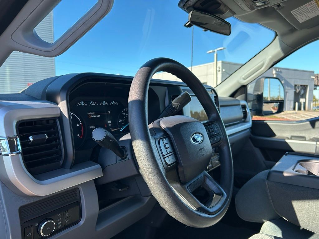 2025 Ford F-250SD XLT Lakeland FL