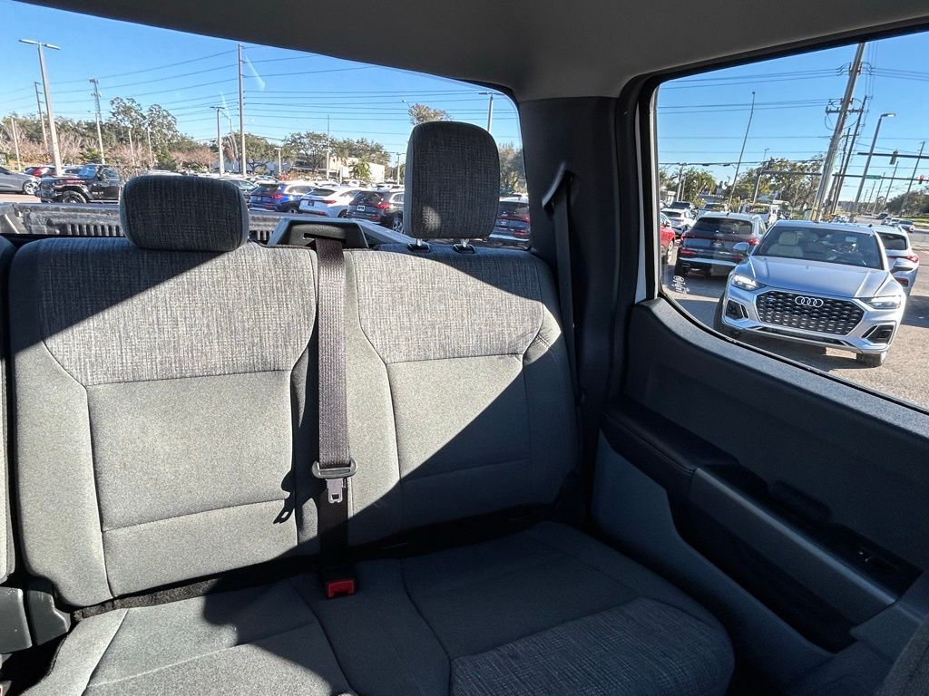 2025 Ford F-250SD XLT Lakeland FL