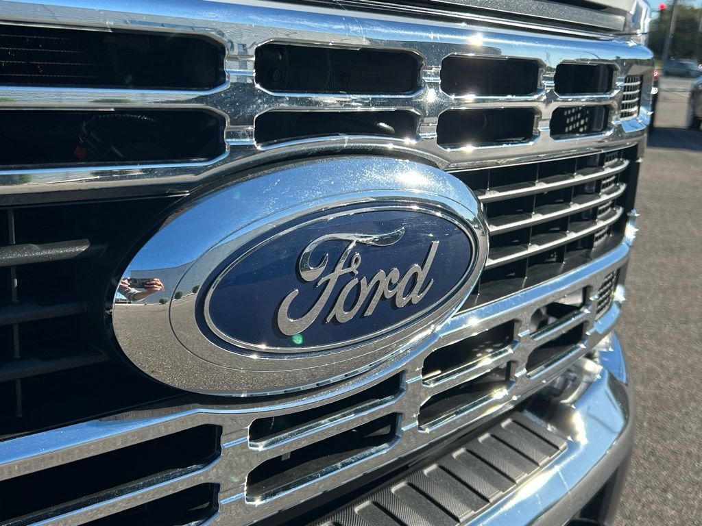 2025 Ford F-250SD XLT Lakeland FL