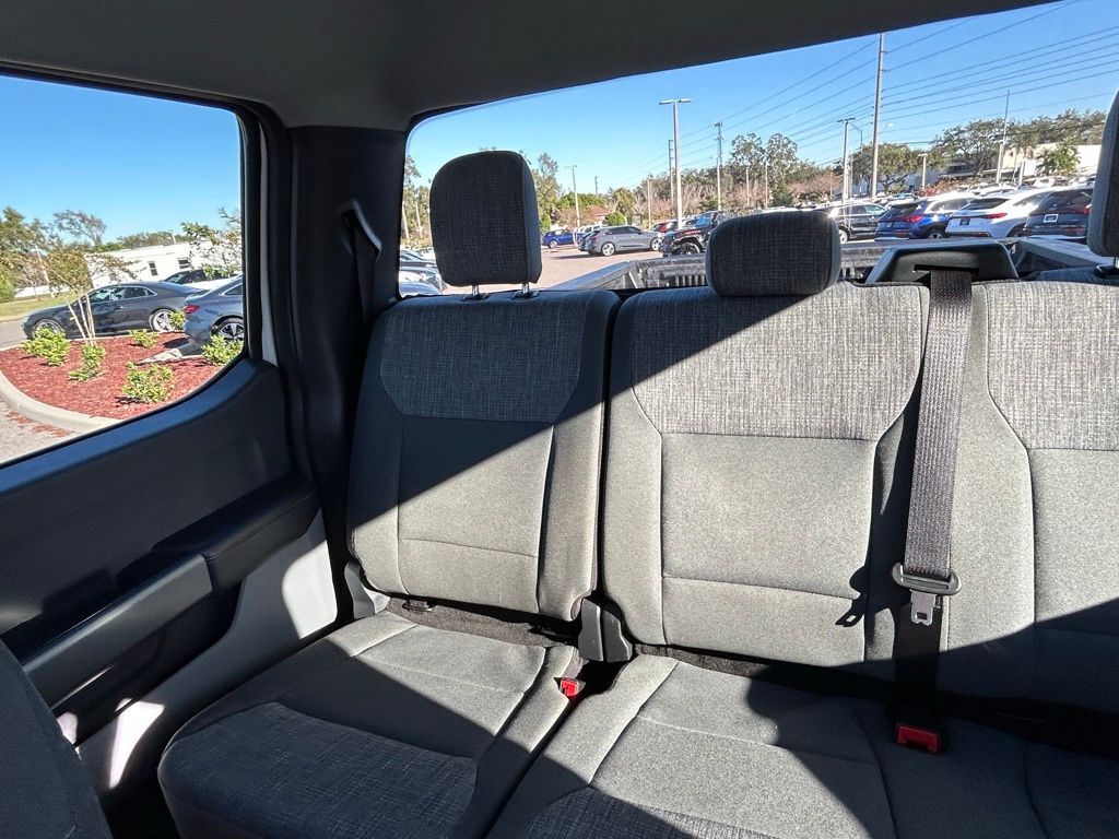 2025 Ford F-250SD XLT Lakeland FL