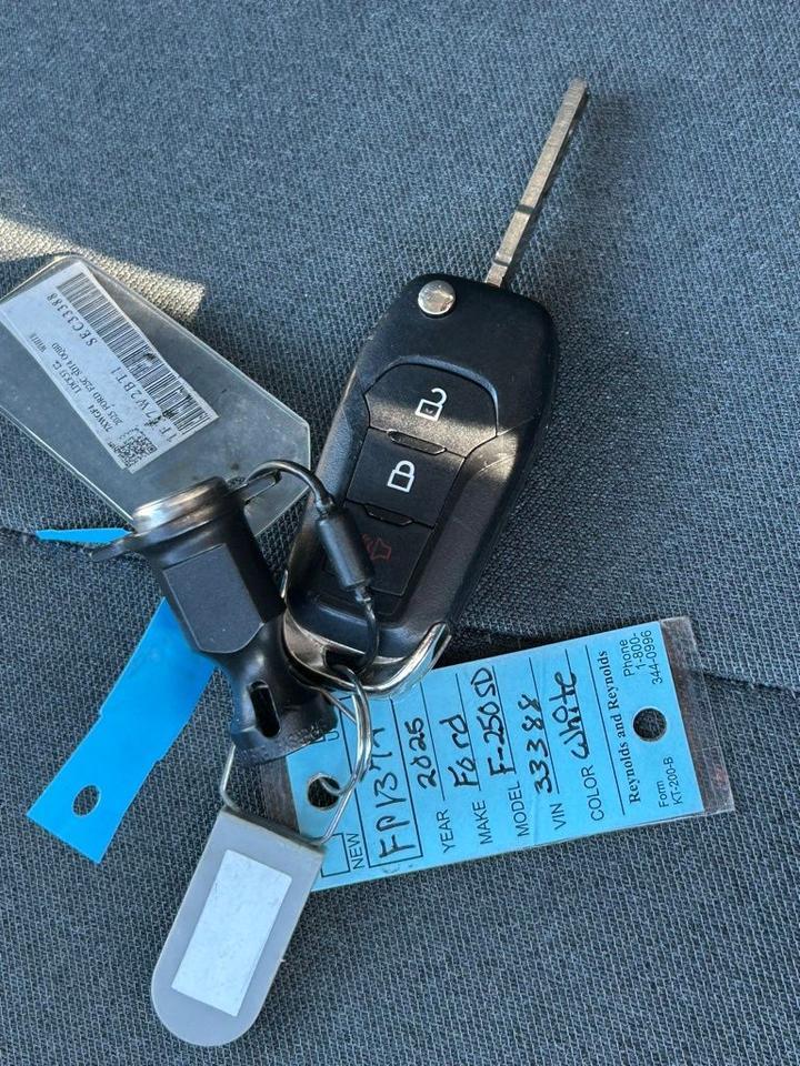 2025 Ford F-250SD XLT Lakeland FL