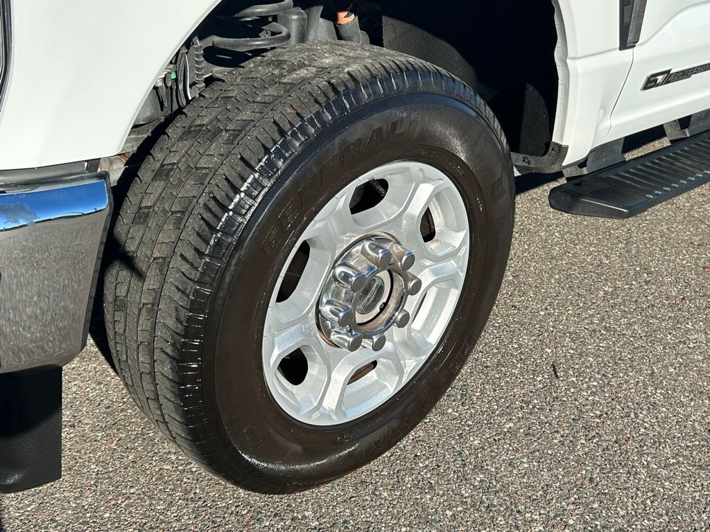 2025 Ford F-250SD XLT Lakeland FL