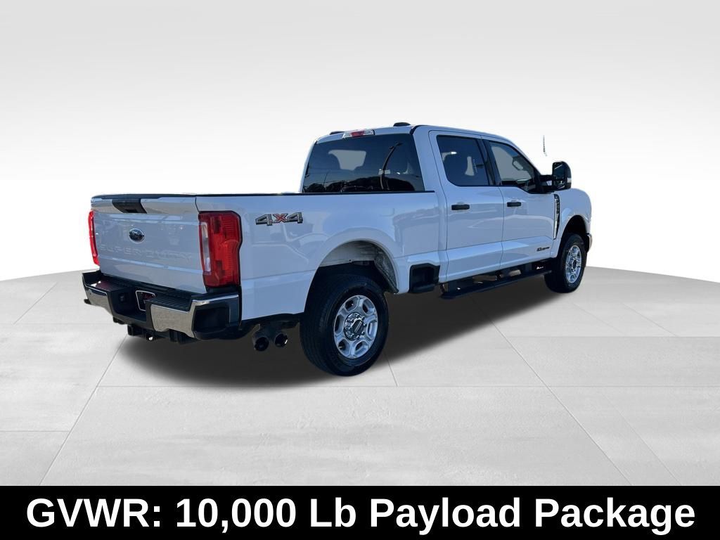 2025 Ford F-250SD XLT Lakeland FL