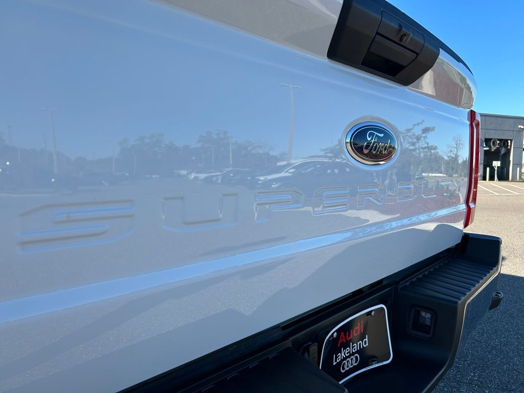 2025 Ford F-250SD XLT Lakeland FL